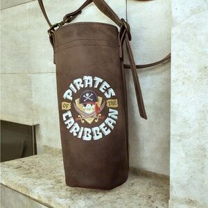 Disney Parks Pirates of the Caribbean Water Bottle Strap Holder